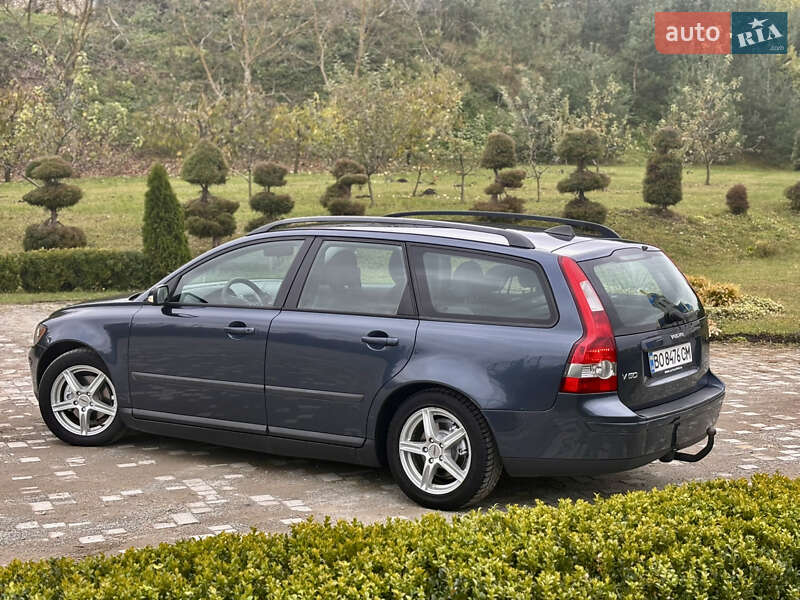 Універсал Volvo V50 2006 в Тернополі