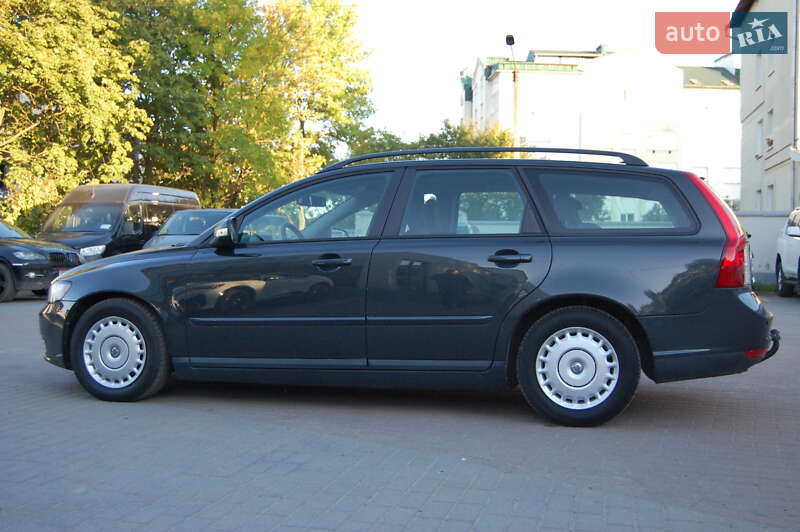 Универсал Volvo V50 2010 в Ивано-Франковске