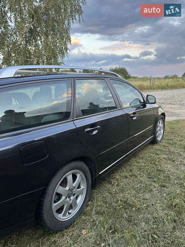 Универсал Volvo V50 2011 в Костополе фото 7 Универсал Volvo V50 2011 в Костополе