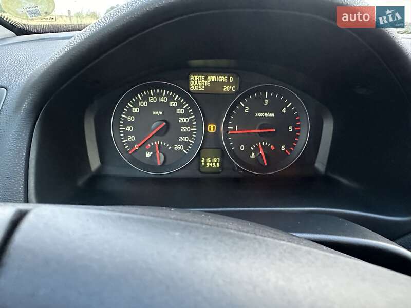 Универсал Volvo V50 2011 в Костополе фото 11 Универсал Volvo V50 2011 в Костополе