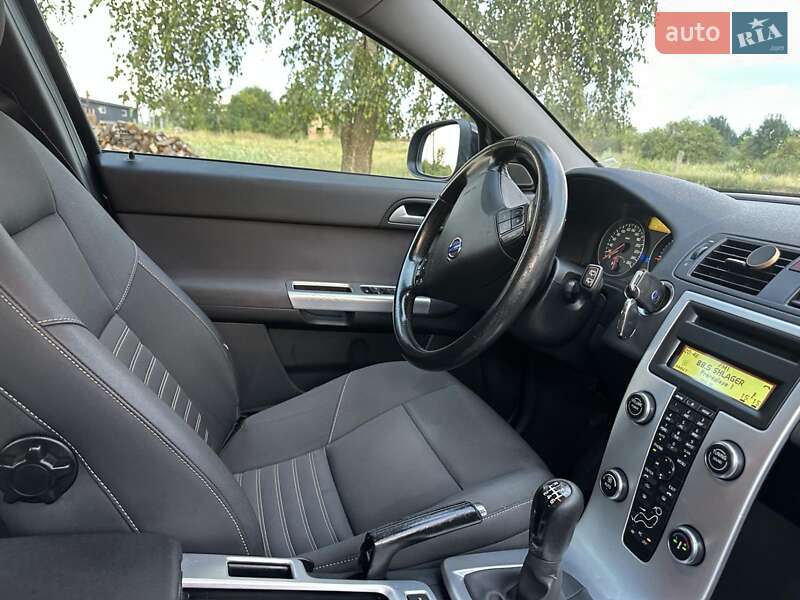 Универсал Volvo V50 2011 в Костополе фото 15 Универсал Volvo V50 2011 в Костополе