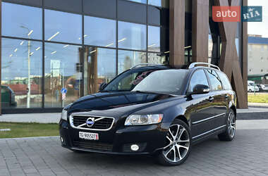 Універсал Volvo V50 2011 в Луцьку