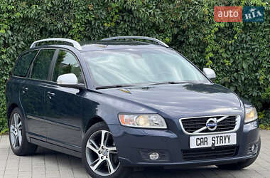 Универсал Volvo V50 2012 в Стрые