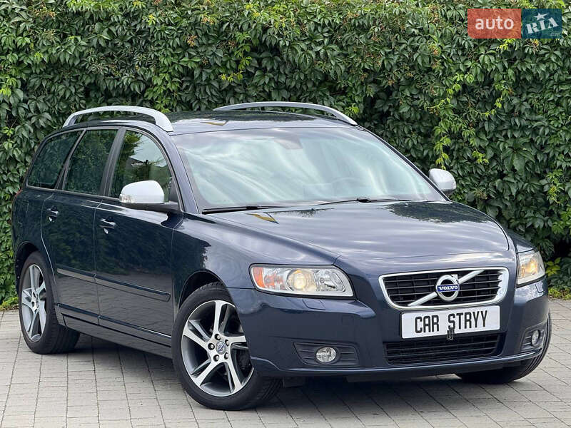 Volvo V50 2012 Volvo V50 2012
