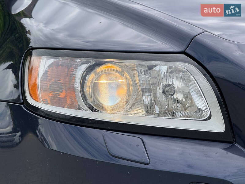 Универсал Volvo V50 2012 в Стрые