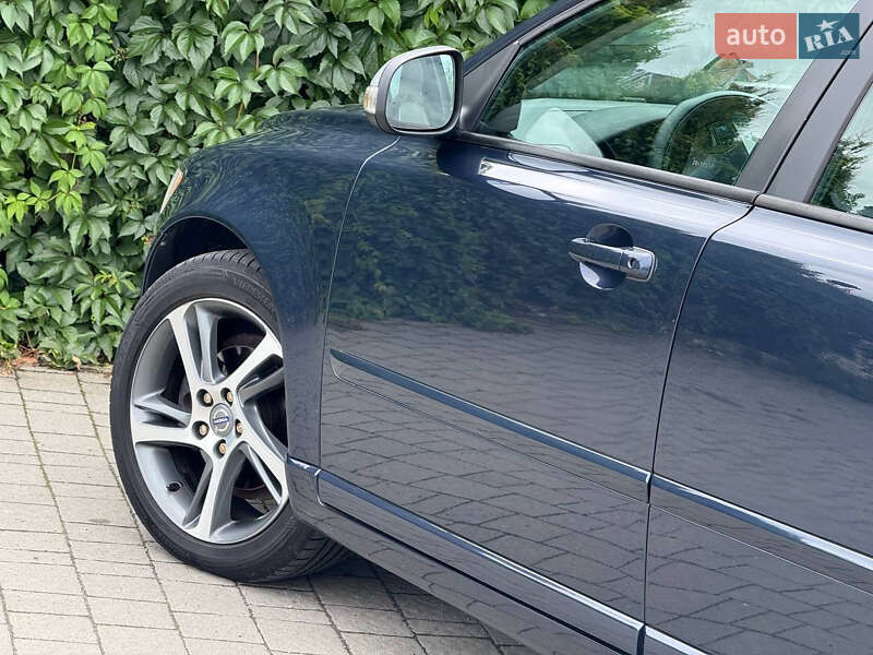 Универсал Volvo V50 2012 в Стрые