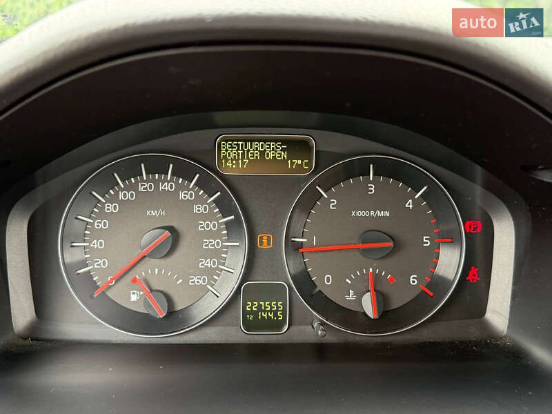 Универсал Volvo V50 2012 в Стрые