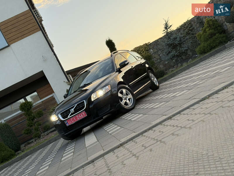 Универсал Volvo V50 2009 в Стрые фото 6 Универсал Volvo V50 2009 в Стрые