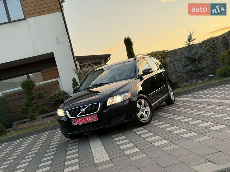 Универсал Volvo V50 2009 в Стрые фото 15 Универсал Volvo V50 2009 в Стрые