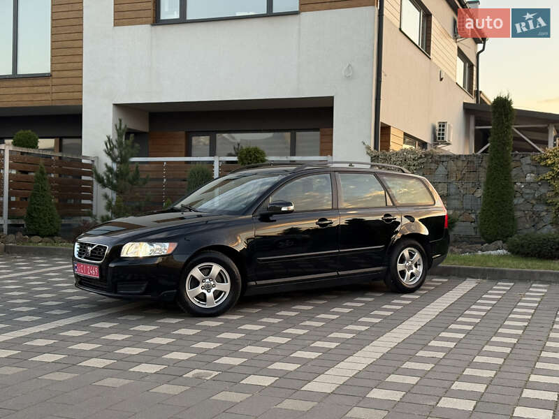 Универсал Volvo V50 2009 в Стрые фото 17 Универсал Volvo V50 2009 в Стрые