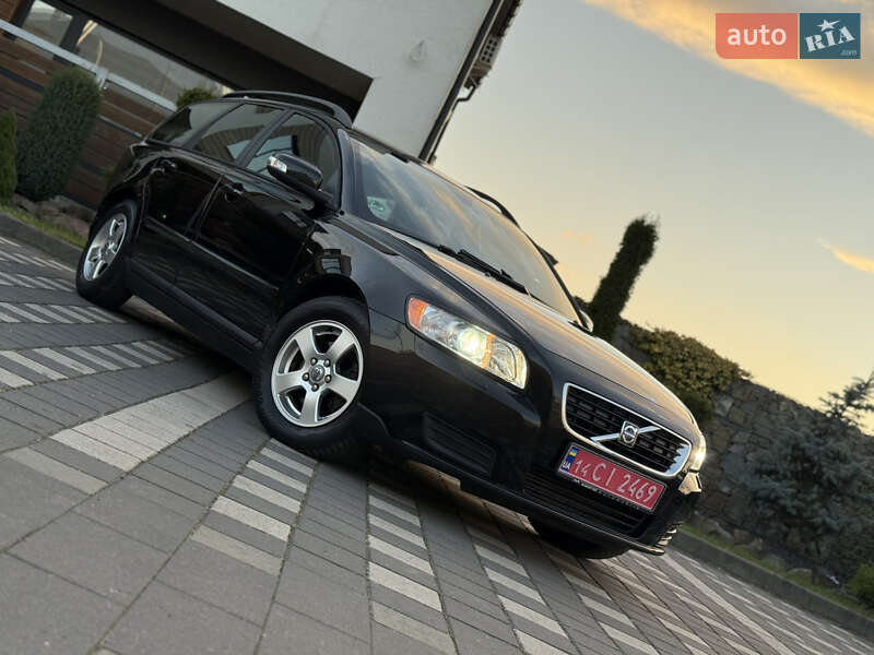 Универсал Volvo V50 2009 в Стрые фото 37 Универсал Volvo V50 2009 в Стрые