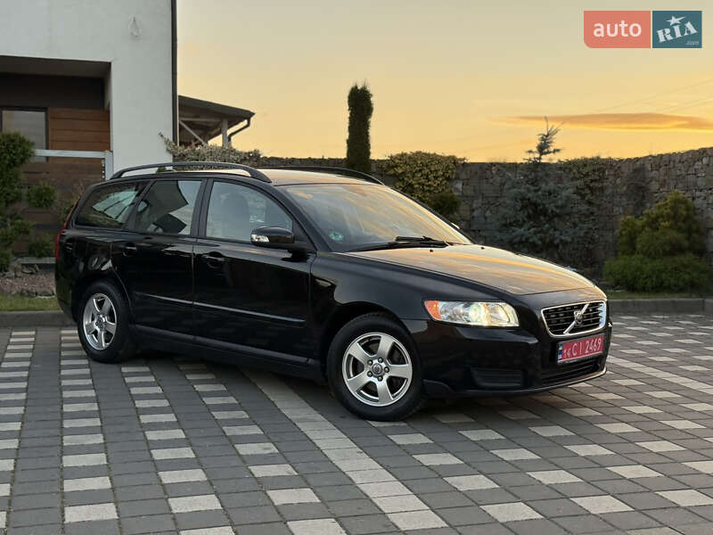 Универсал Volvo V50 2009 в Стрые фото 41 Универсал Volvo V50 2009 в Стрые