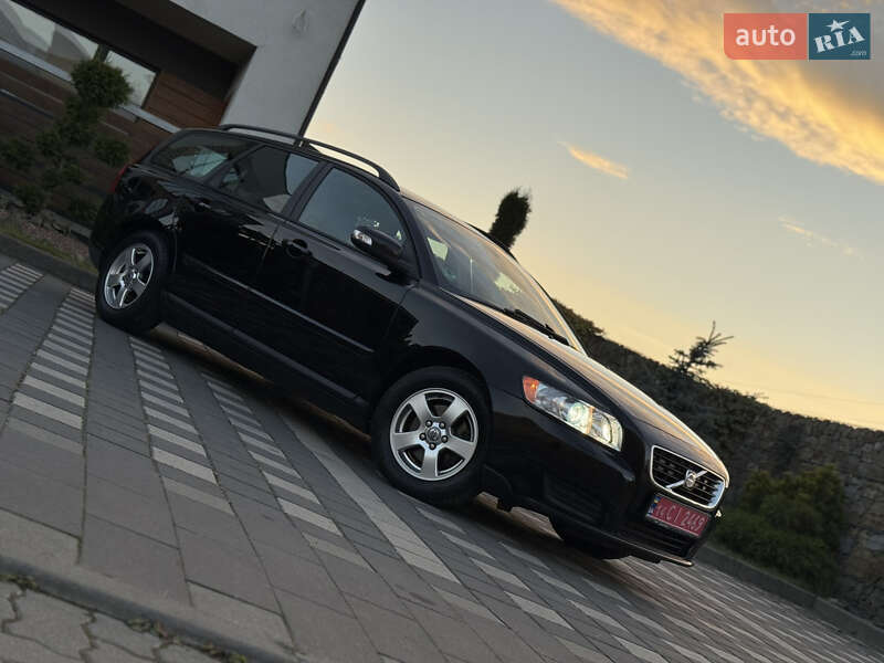 Универсал Volvo V50 2009 в Стрые фото 42 Универсал Volvo V50 2009 в Стрые