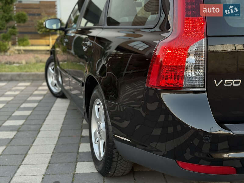 Универсал Volvo V50 2009 в Стрые фото 71 Универсал Volvo V50 2009 в Стрые