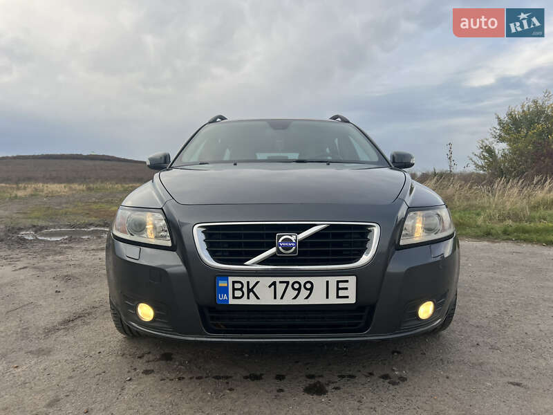 Универсал Volvo V50 2007 в Ровно фото 3 Универсал Volvo V50 2007 в Ровно