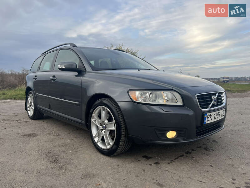 Универсал Volvo V50 2007 в Ровно фото 5 Универсал Volvo V50 2007 в Ровно
