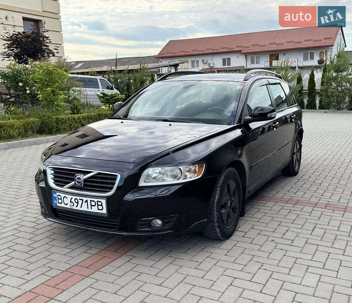 Volvo V50 2010 Volvo V50 2010