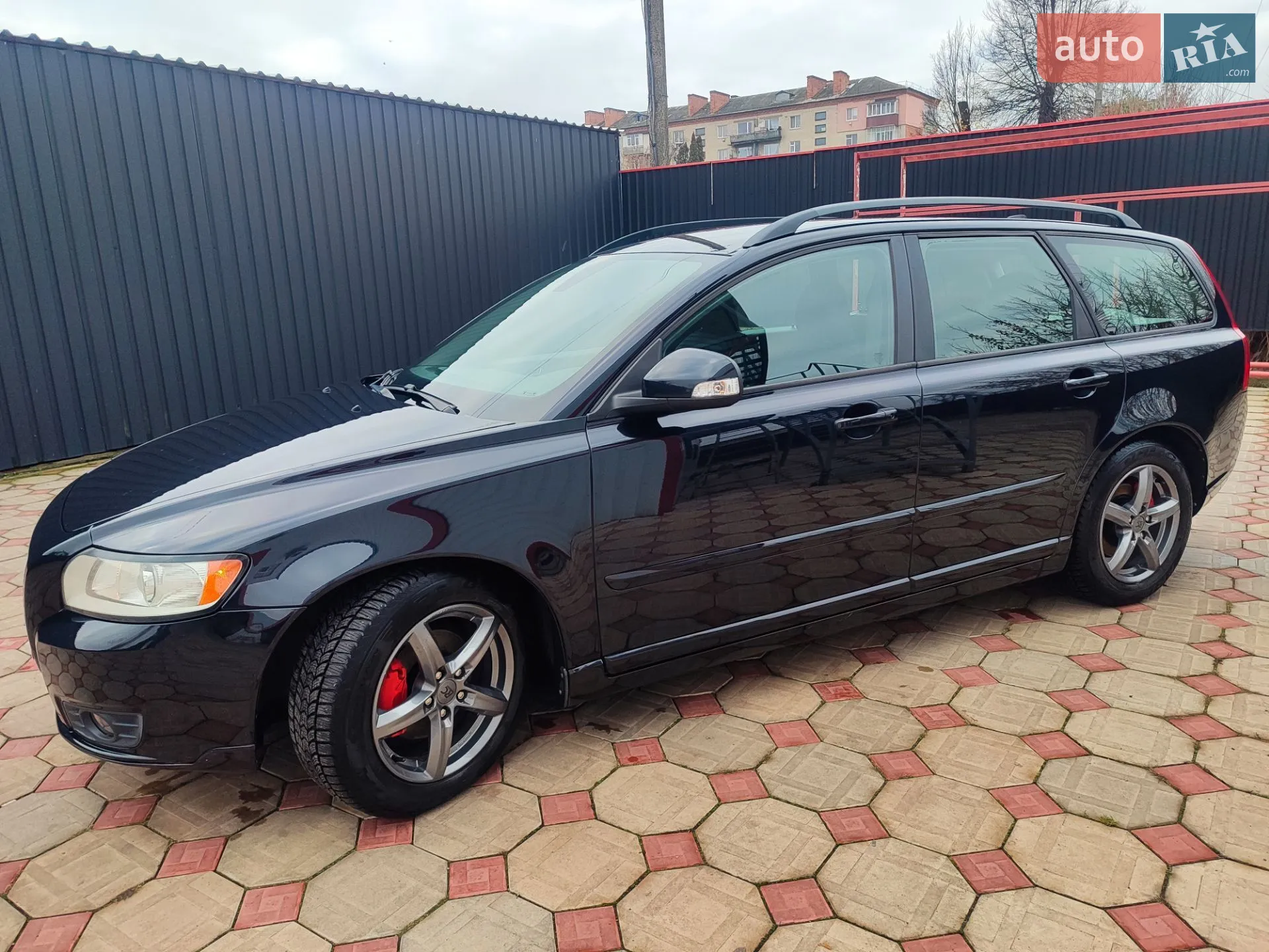 2010 Volvo V50 - мініатюра 9