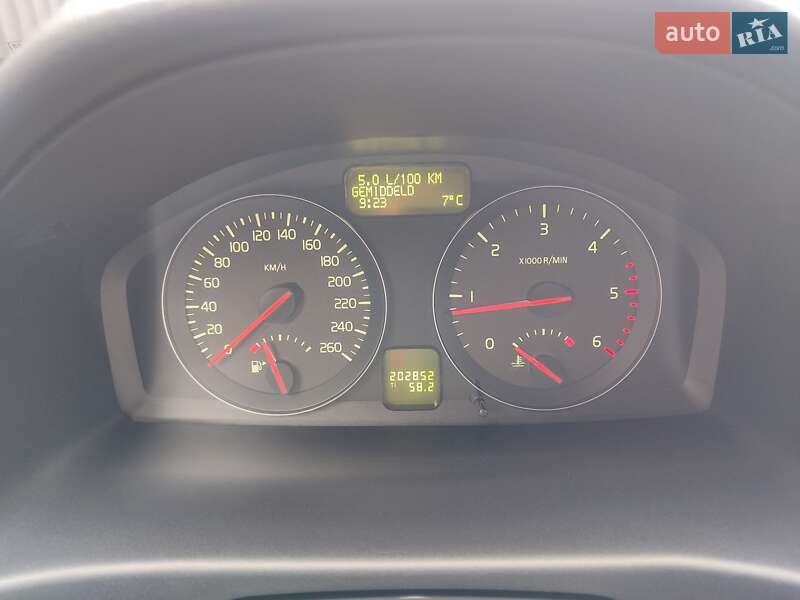 Универсал Volvo V50 2010 в Кролевце