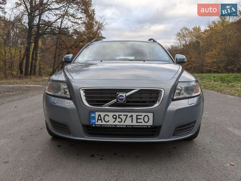 Універсал Volvo V50 2009 в Луцьку фото 3 Універсал Volvo V50 2009 в Луцьку