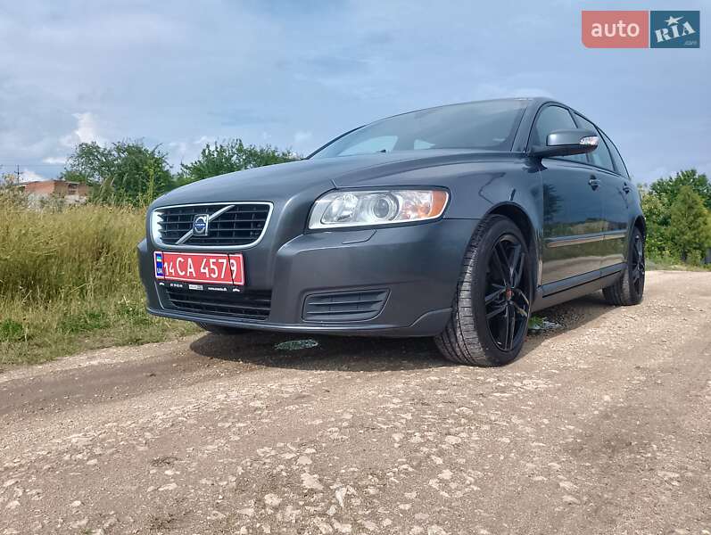 Универсал Volvo V50 2008 в Тернополе