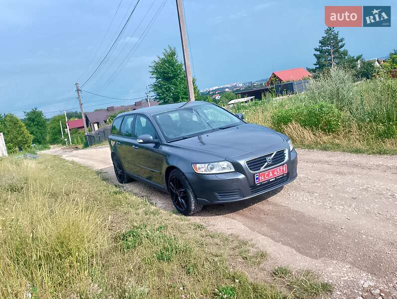 Универсал Volvo V50 2008 в Тернополе