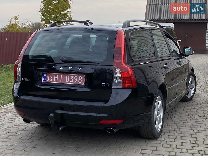 Универсал Volvo V50 2010 в Луцке фото 14 Универсал Volvo V50 2010 в Луцке