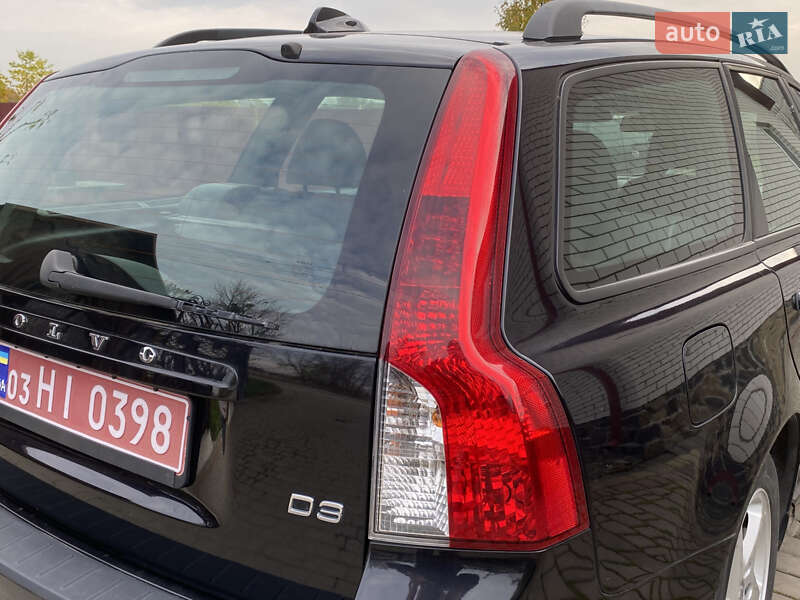 Универсал Volvo V50 2010 в Луцке фото 31 Универсал Volvo V50 2010 в Луцке