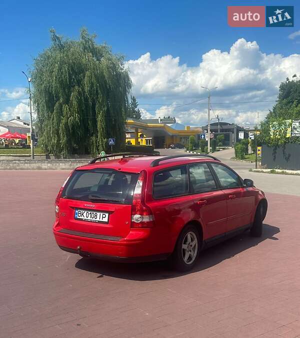 Універсал Volvo V50 2007 в Рівному