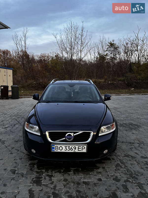 Volvo V50 2012