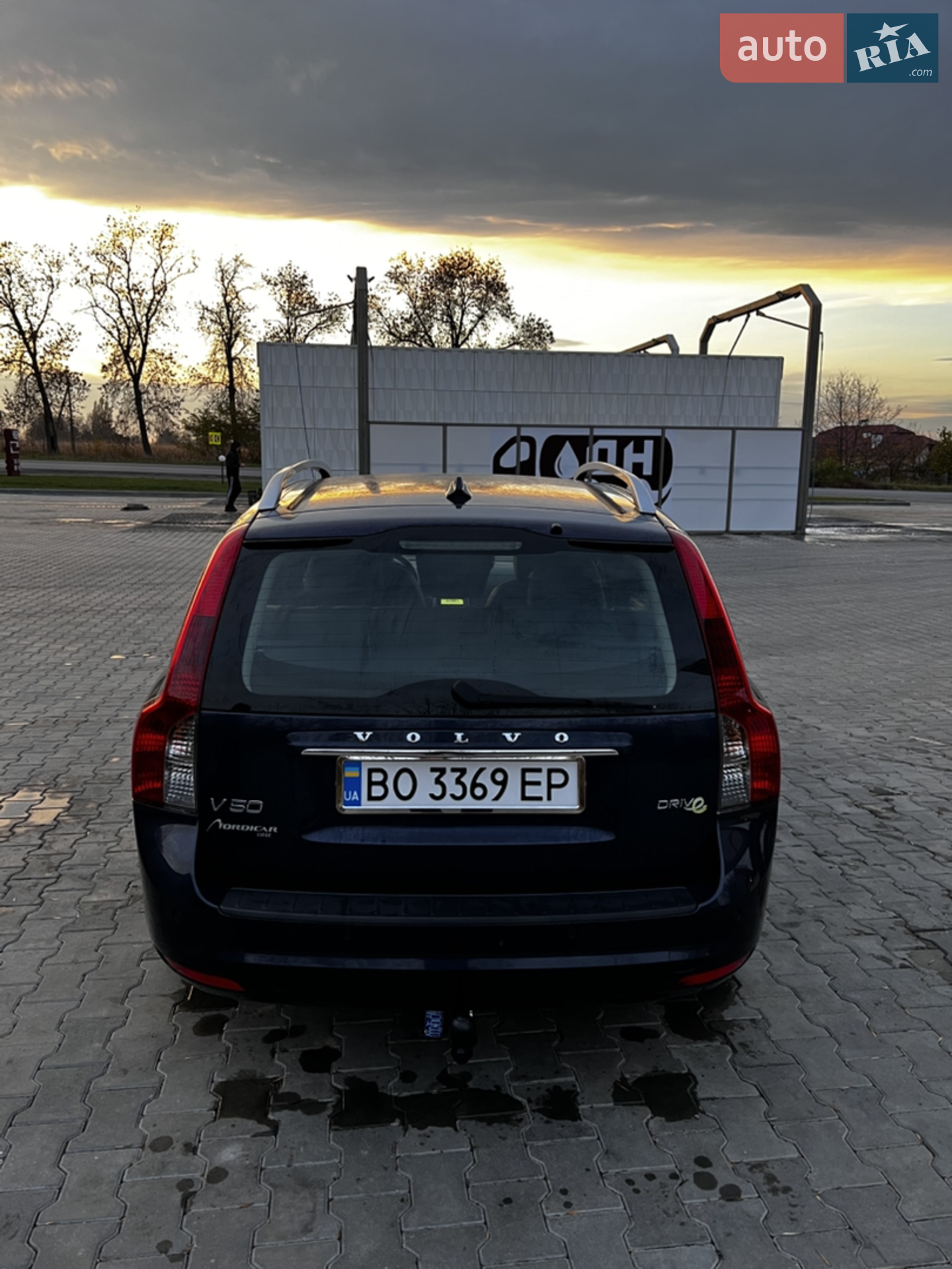 2012 Volvo V50 - мініатюра 6