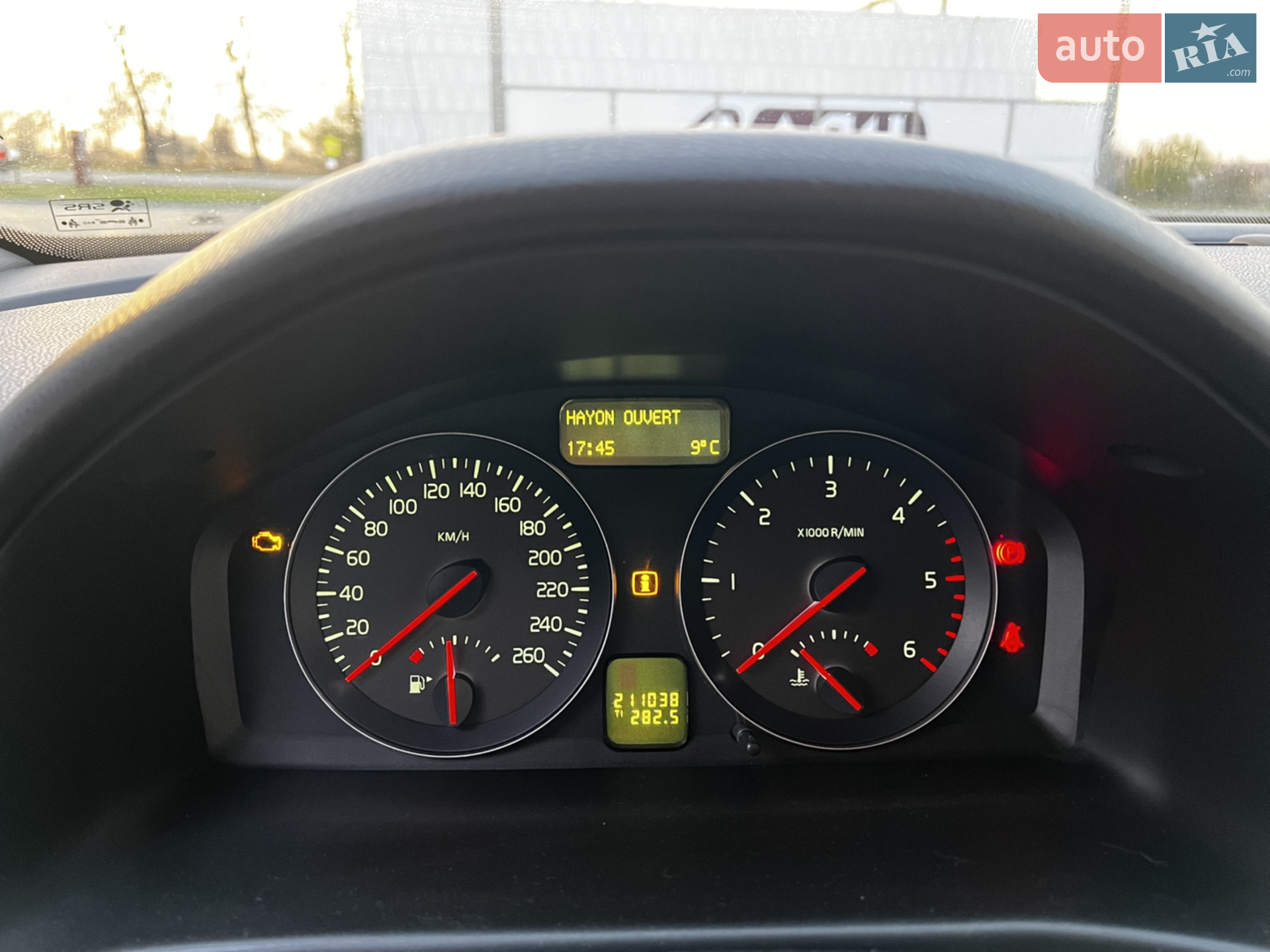 2012 Volvo V50 - мініатюра 19
