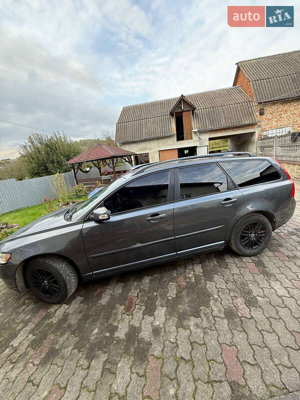 Универсал Volvo V50 2009 в Бобрке фото 3 Универсал Volvo V50 2009 в Бобрке