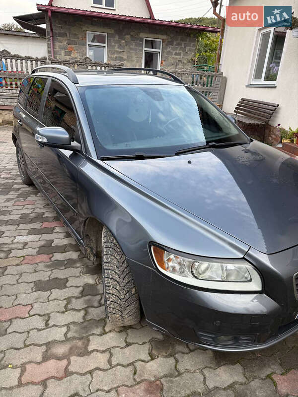 Универсал Volvo V50 2009 в Бобрке фото 5 Универсал Volvo V50 2009 в Бобрке