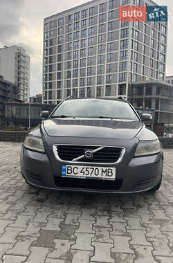 Универсал Volvo V50 2008 в Львове