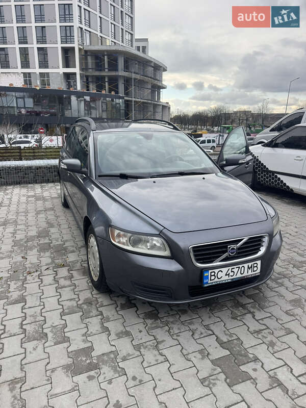 Универсал Volvo V50 2008 в Львове фото 6 Универсал Volvo V50 2008 в Львове