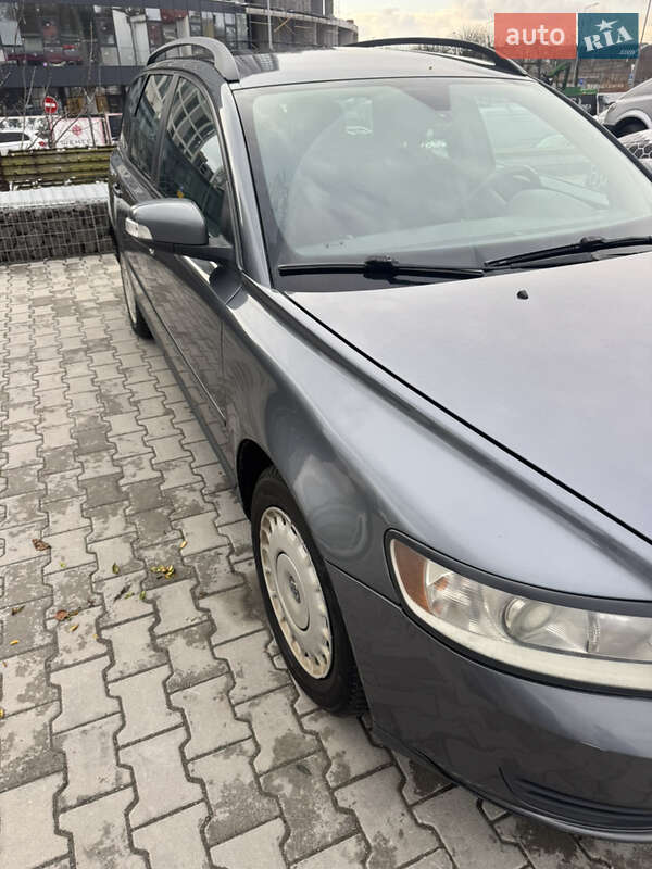 Универсал Volvo V50 2008 в Львове фото 9 Универсал Volvo V50 2008 в Львове