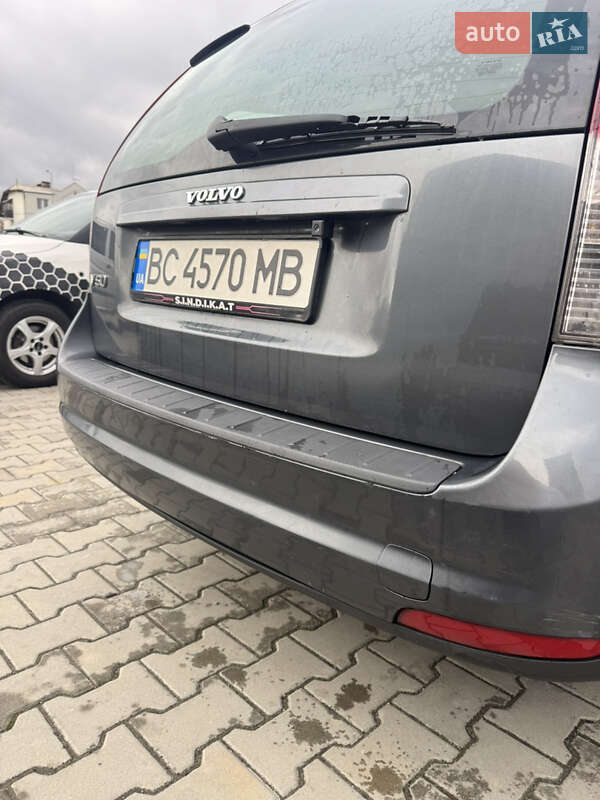 Универсал Volvo V50 2008 в Львове фото 15 Универсал Volvo V50 2008 в Львове