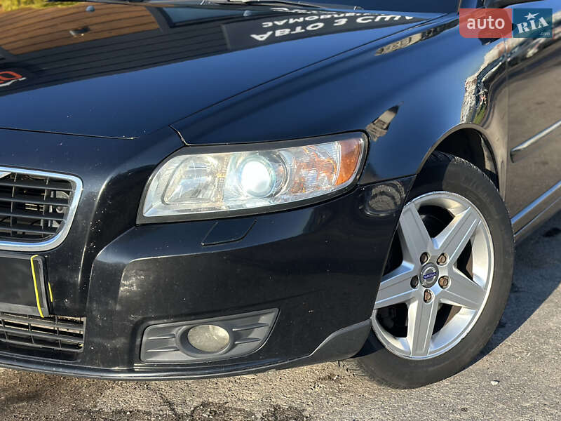 Универсал Volvo V50 2007 в Шептицькому фото 4 Универсал Volvo V50 2007 в Шептицькому