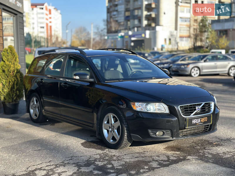 Универсал Volvo V50 2007 в Шептицькому фото 6 Универсал Volvo V50 2007 в Шептицькому