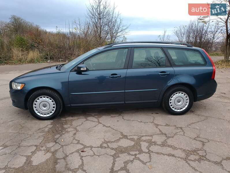 Универсал Volvo V50 2008 в Тернополе