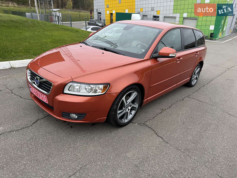 Универсал Volvo V50 2011 в Ирпене