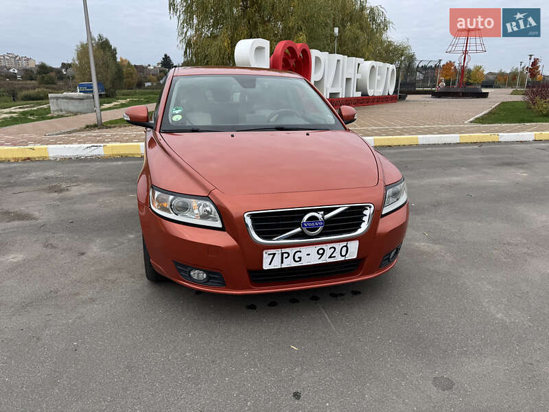 Универсал Volvo V50 2011 в Ирпене
