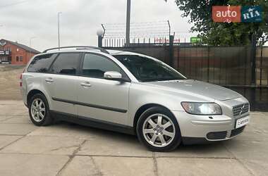 Универсал Volvo V50 2006 в Киеве