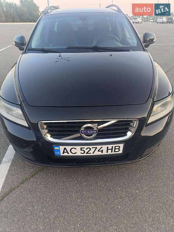 Универсал Volvo V50 2011 в Киеве фото 28 Универсал Volvo V50 2011 в Киеве