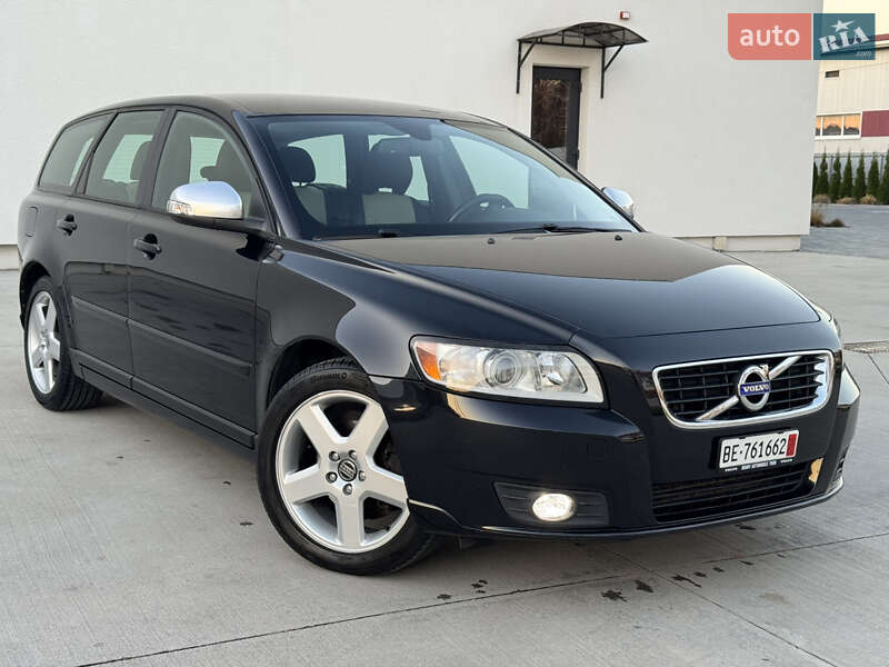 Volvo V50 2011 Volvo V50 2011