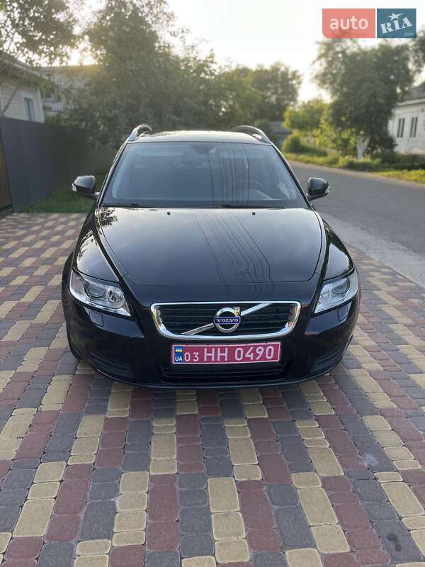Универсал Volvo V50 2012 в Нежине фото 18 Универсал Volvo V50 2012 в Нежине