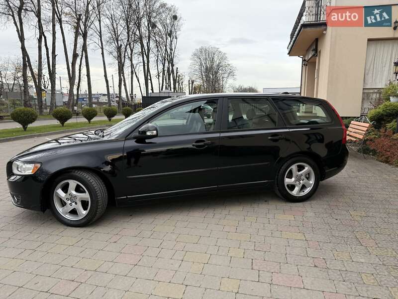 Универсал Volvo V50 2011 в Стрые фото 2 Универсал Volvo V50 2011 в Стрые