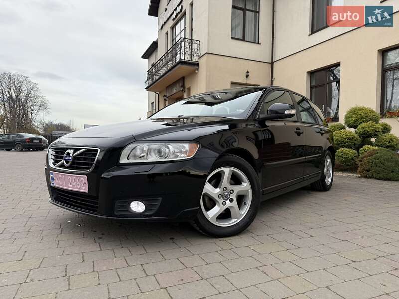 Универсал Volvo V50 2011 в Стрые фото 8 Универсал Volvo V50 2011 в Стрые