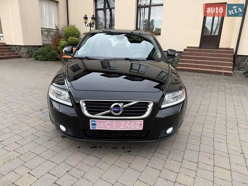 Универсал Volvo V50 2011 в Стрые фото 11 Универсал Volvo V50 2011 в Стрые